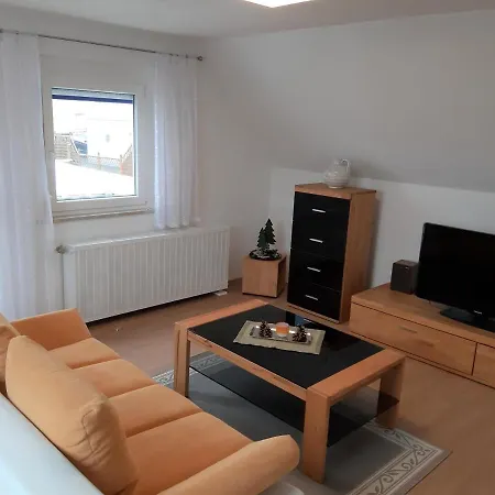 Familie Fuss Apartmán